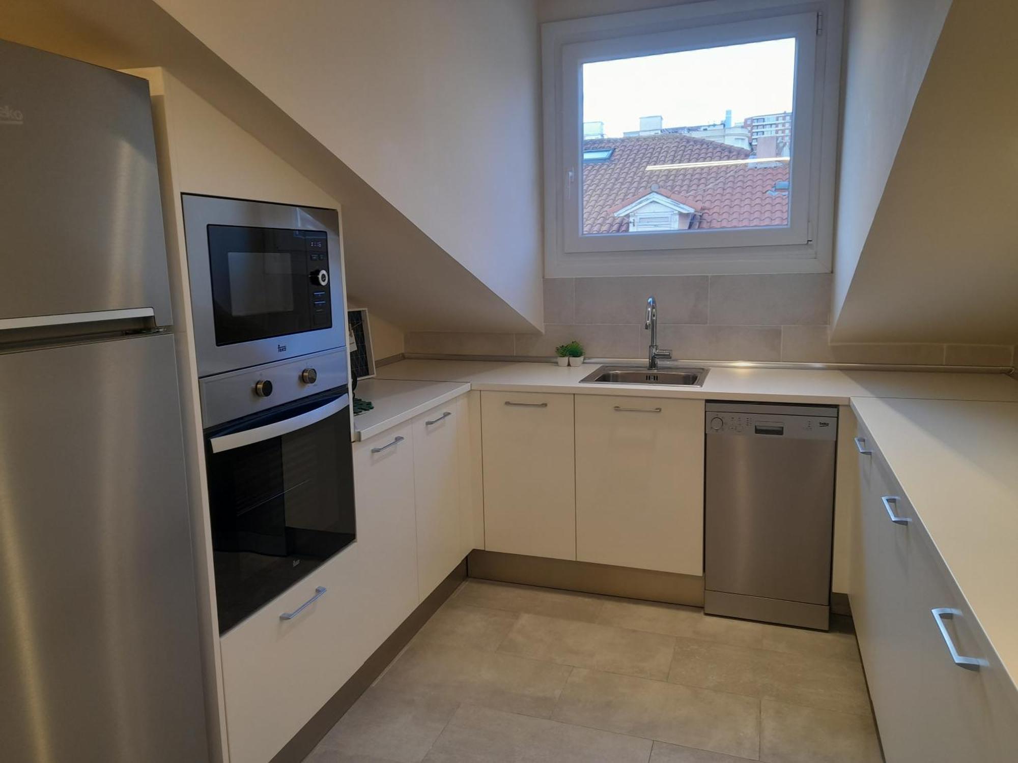 Apartamento De Diseno. Moderno Y Acogedor. 2 桑坦德 外观 照片