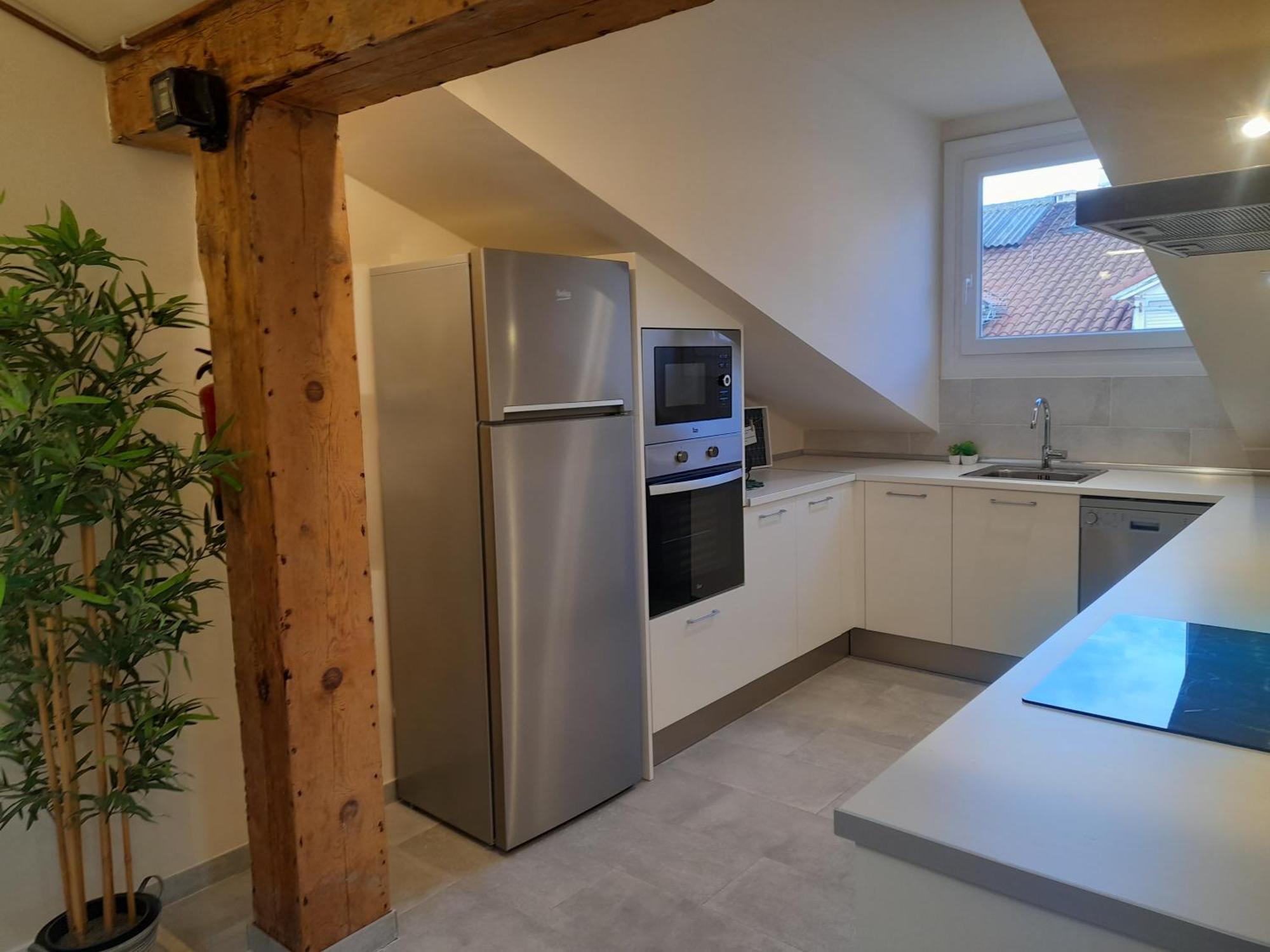 Apartamento De Diseno. Moderno Y Acogedor. 2 桑坦德 外观 照片