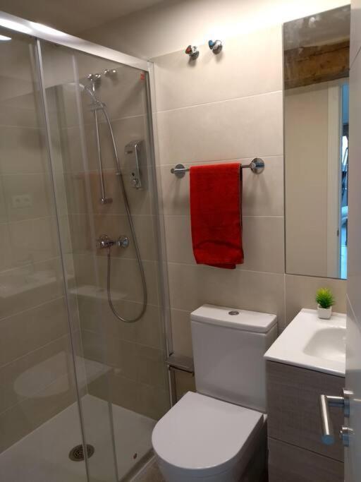 Apartamento De Diseno. Moderno Y Acogedor. 2 桑坦德 外观 照片