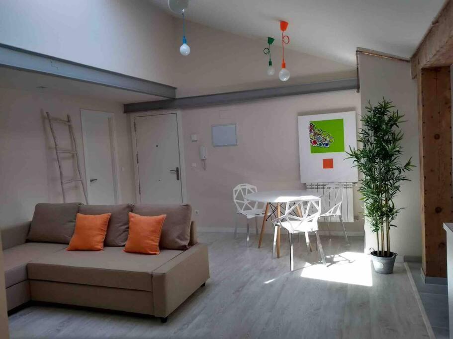 Apartamento De Diseno. Moderno Y Acogedor. 2 桑坦德 外观 照片