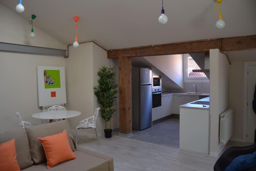 Apartamento De Diseno. Moderno Y Acogedor. 2 桑坦德 外观 照片